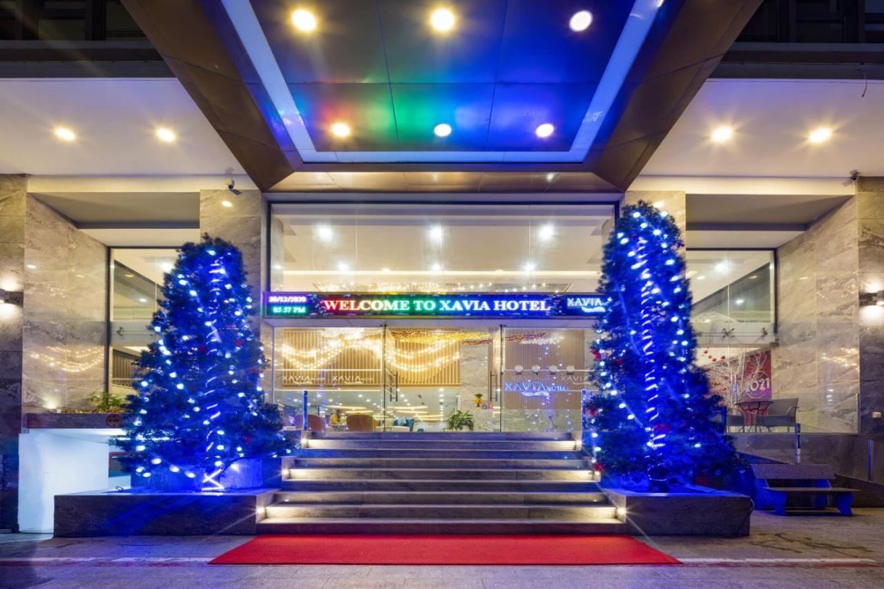Xavia Hotel Nha Trang Extérieur photo