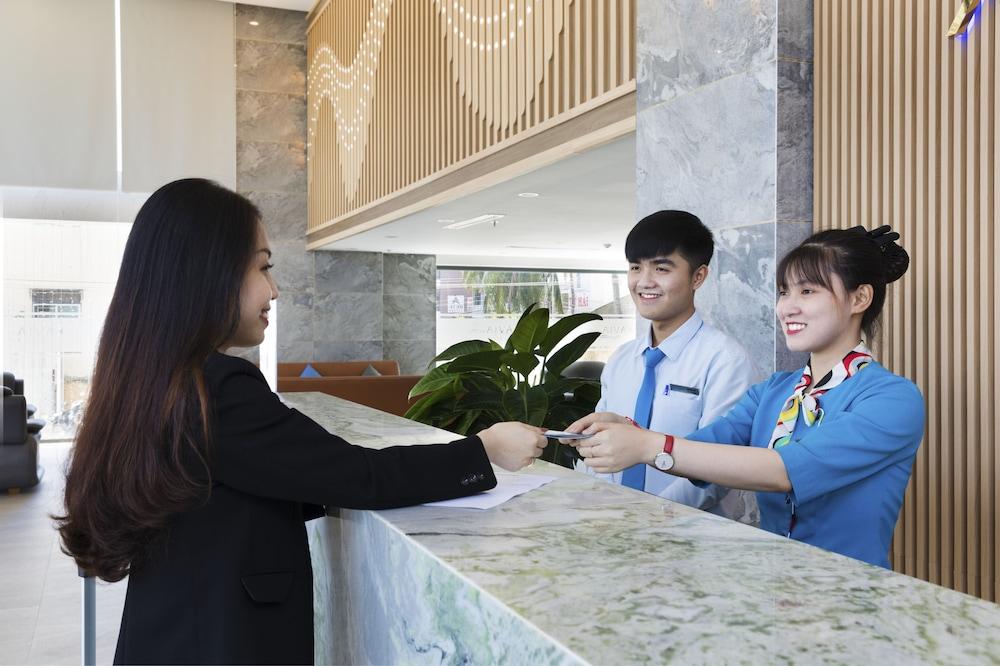 Xavia Hotel Nha Trang Extérieur photo